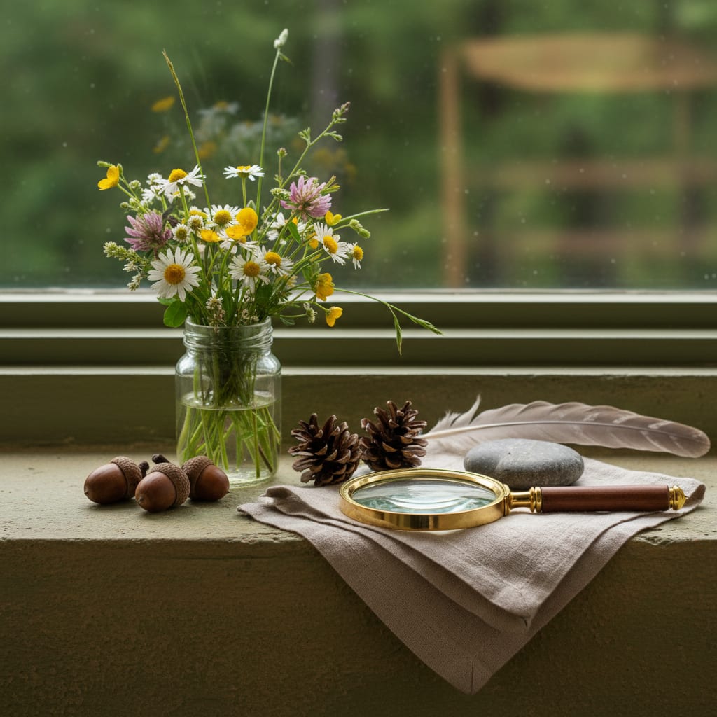 Charlotte Mason Homeschooling: What a Day Actually Looks Like