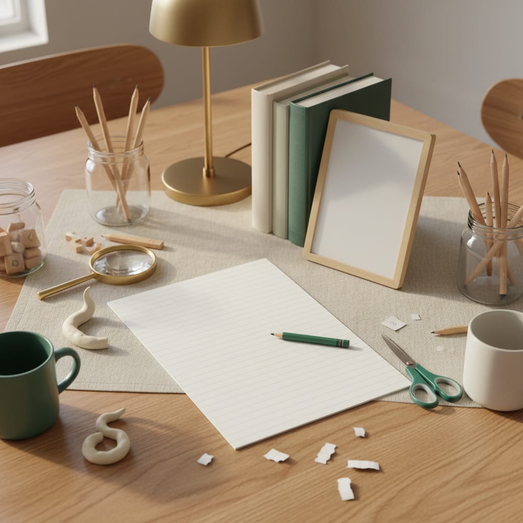 Teaching Handwriting Without the Tears
