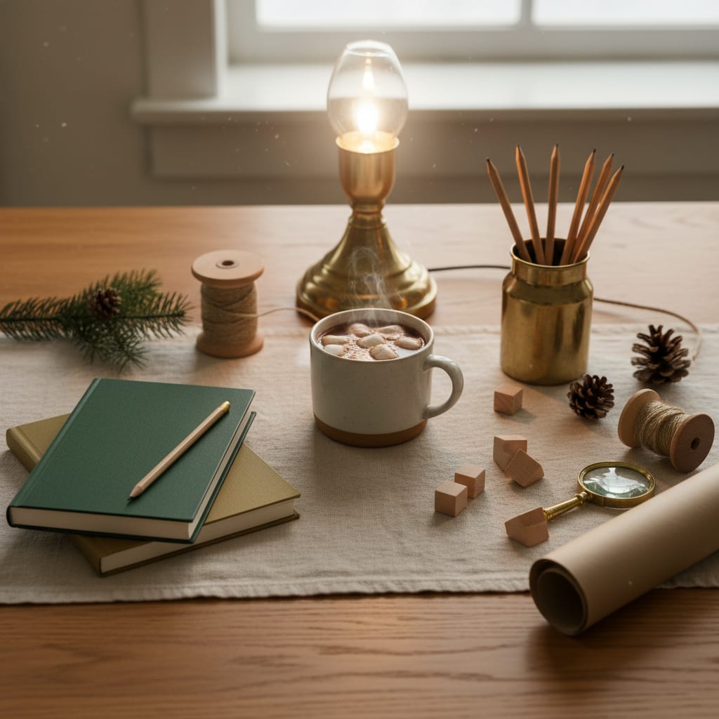 Homeschooling Through the Holidays Without Losing It