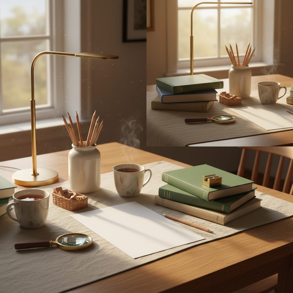 Plan Your Homeschool Year in One Afternoon