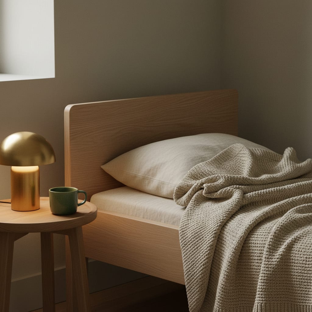 Reading Under the Covers With a Flashlight: What to Do