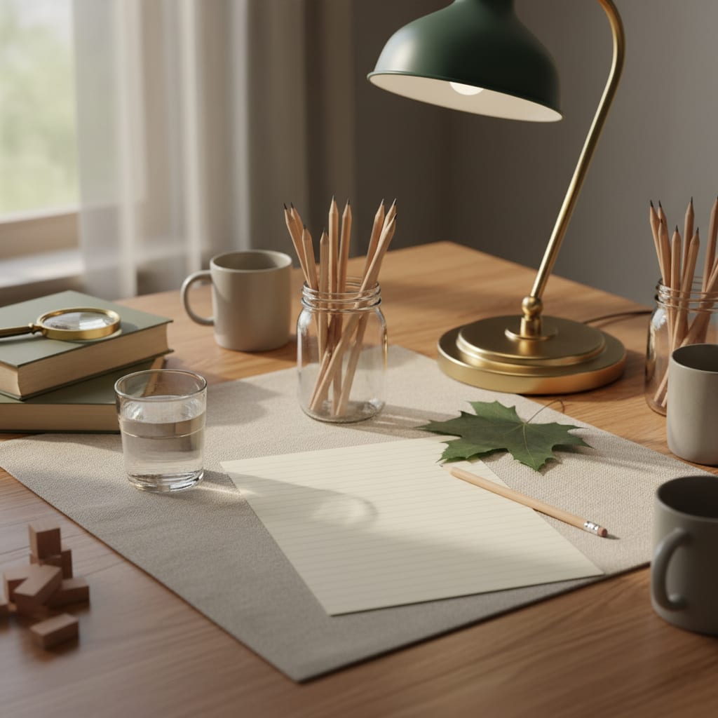 Teaching Writing at Home: Copywork to Paragraphs