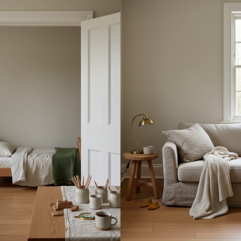 Toddler Naps Anywhere but Their Own Room: What Helps
